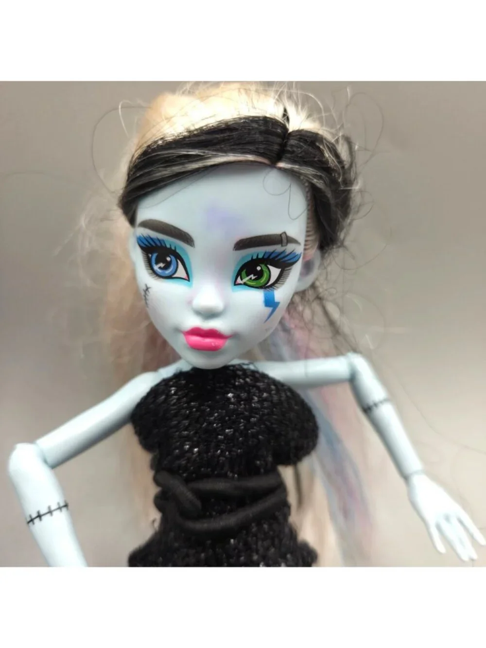 Monster High Dolls 2022 G3 Core Frankie Stein 2014 New Scaremester Invisi Billy
